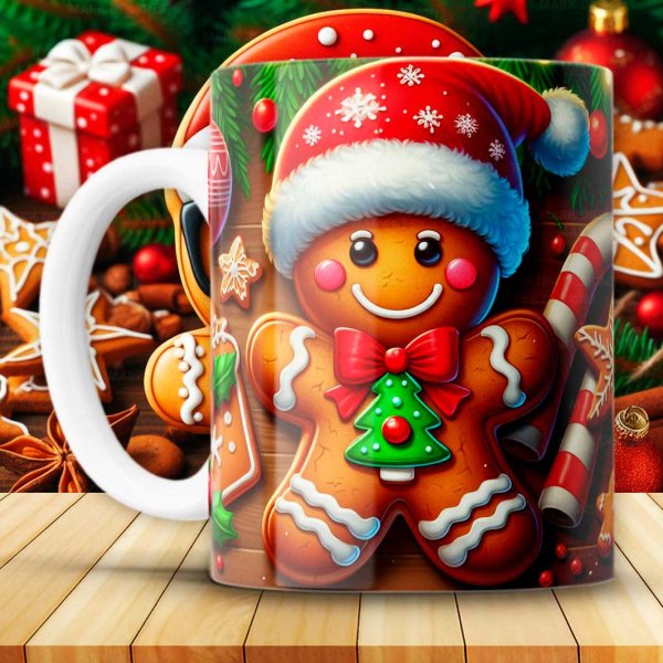 Galleta Navidena Tendencia 2025